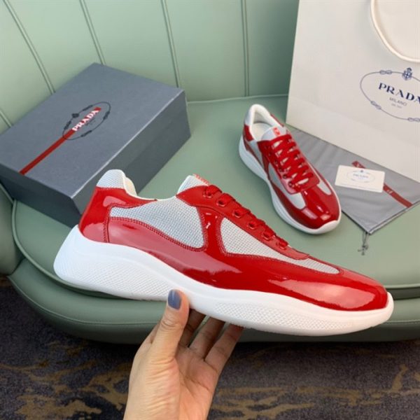 Prada America's Cup Sneakers - PS05