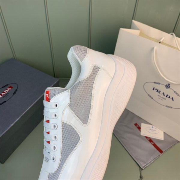 Prada America's Cup Sneakers - PS08