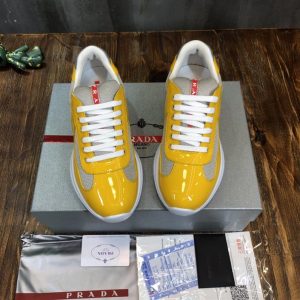 Prada America's Cup Sneakers - PS09