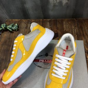 Prada America's Cup Sneakers - PS09