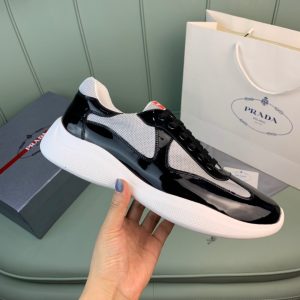 Prada America's Cup Sneakers - PS10