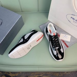 Prada America's Cup Sneakers - PS10