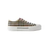 Burberry Vintage Check Cotton Sneakers - BS09