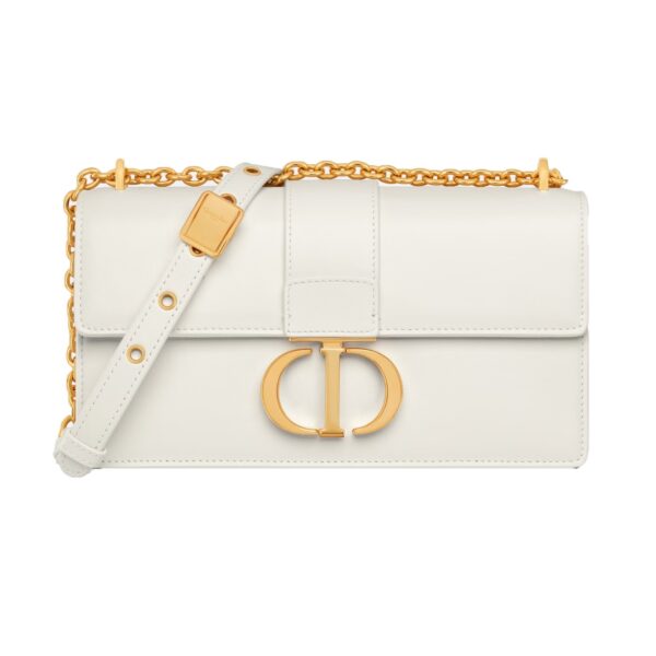 Dior 30 Montaigne East-West Bag With Chain - DH05