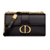  Dior 30 Montaigne East-West Bag With Chain - DH06