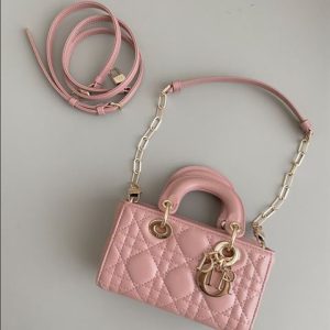 Dior Lady D-Joy Micro Bags - DH12