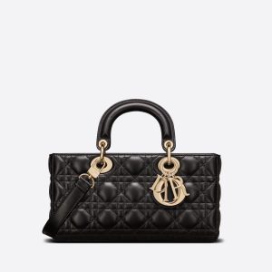  Dior Medium Lady D-Joy Bags - DH08