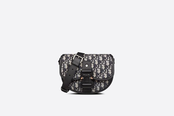 Dior Mini Gallop Bag With Strap - DM12