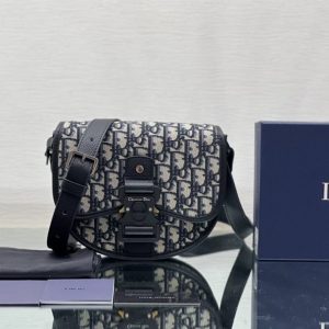 Dior Mini Gallop Bag With Strap - DM12