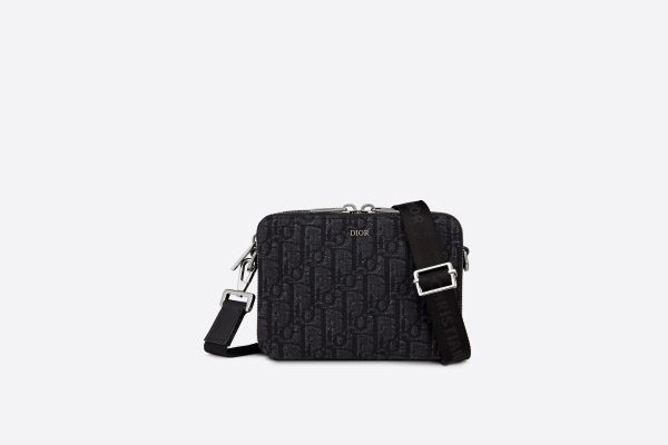  Dior Pouch With Strap - DM16