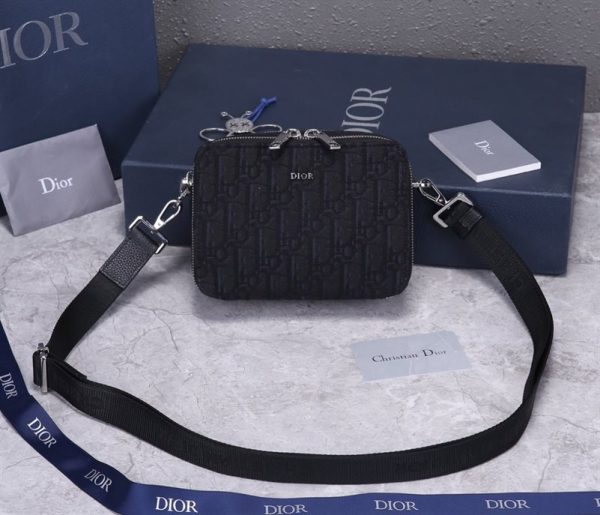  Dior Pouch With Strap - DM16