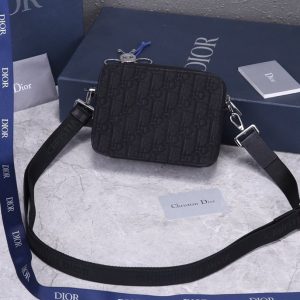  Dior Pouch With Strap - DM16