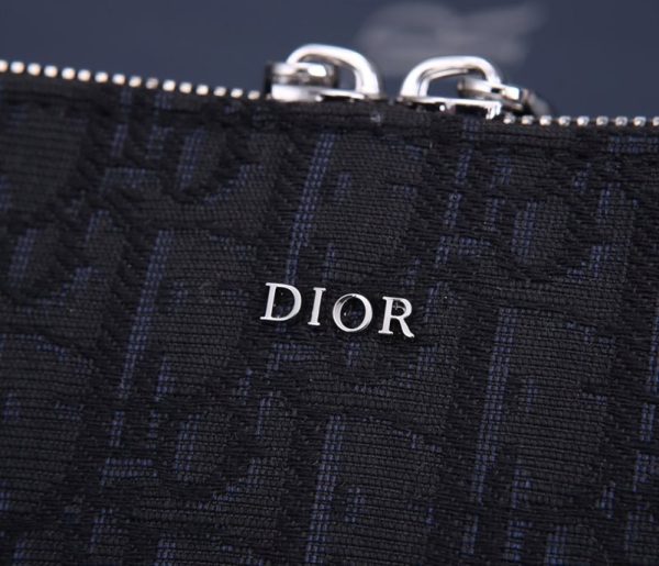  Dior Pouch With Strap - DM16