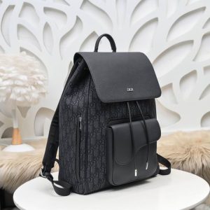 Dior Saddle Backpack - DB06