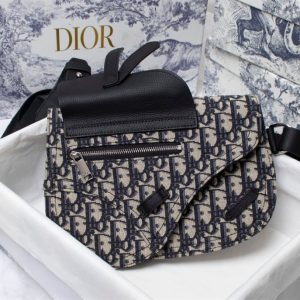 Dior Saddle Pouch - DM04