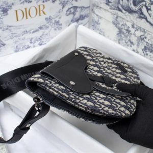 Dior Saddle Pouch - DM04