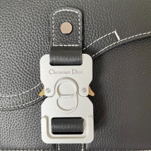  Dior Saddle Pouch With Strap - DM14