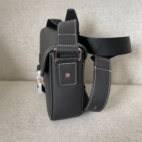  Dior Saddle Pouch With Strap - DM14