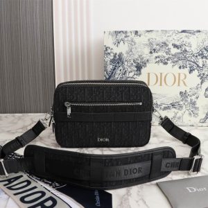 Dior Safari Messenger Bag - DM07