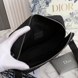 Dior Safari Messenger Bag - DM07