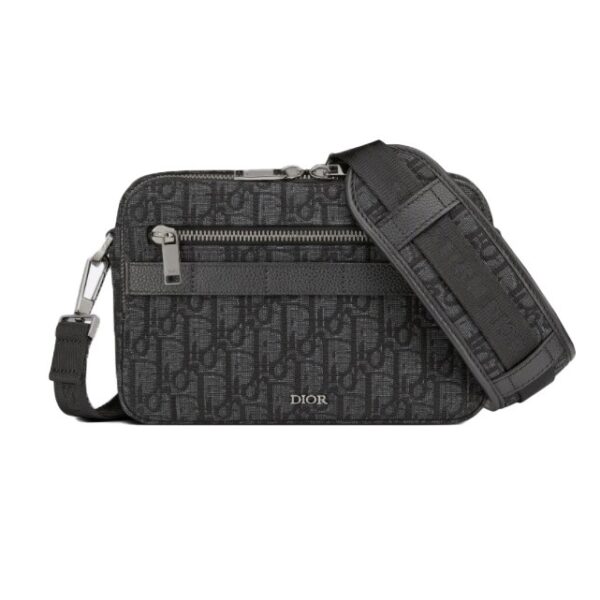 Dior Safari Messenger Bag - DM07