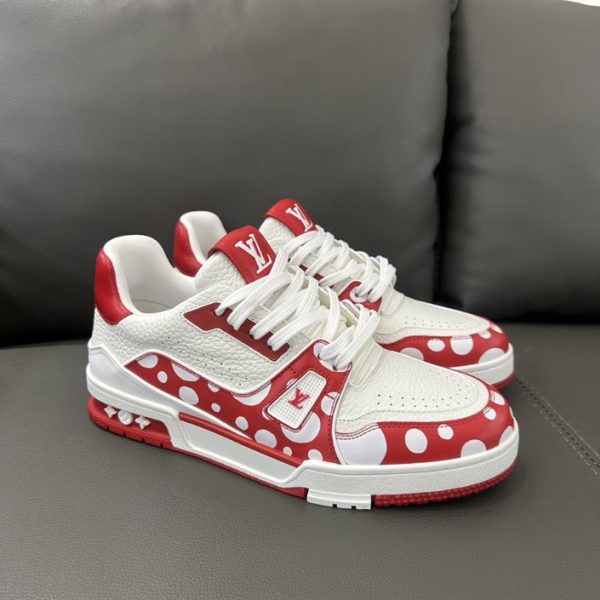 LV x YK Trainer Sneakers - LS21