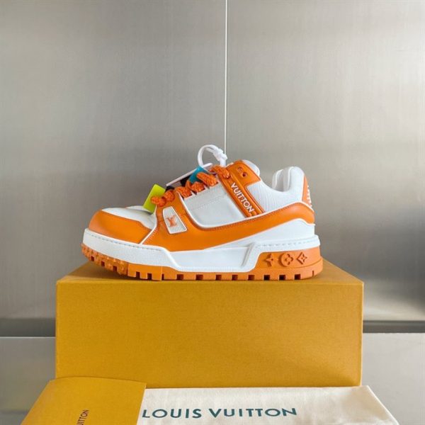 Louis Vuitton Trainer Maxi Sneakers - LS16