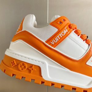 Louis Vuitton Trainer Maxi Sneakers - LS16