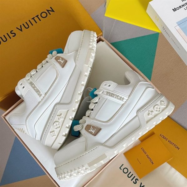 Louis Vuitton Trainer Maxi Sneakers - LS17