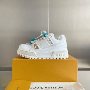 Louis Vuitton Trainer Maxi Sneakers - LS17