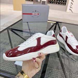 Prada America's Cup Sneakers - PS17