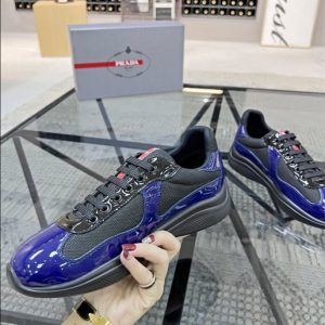 Prada America's Cup Sneakers - PS18