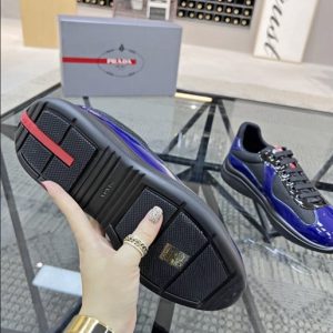 Prada America's Cup Sneakers - PS18