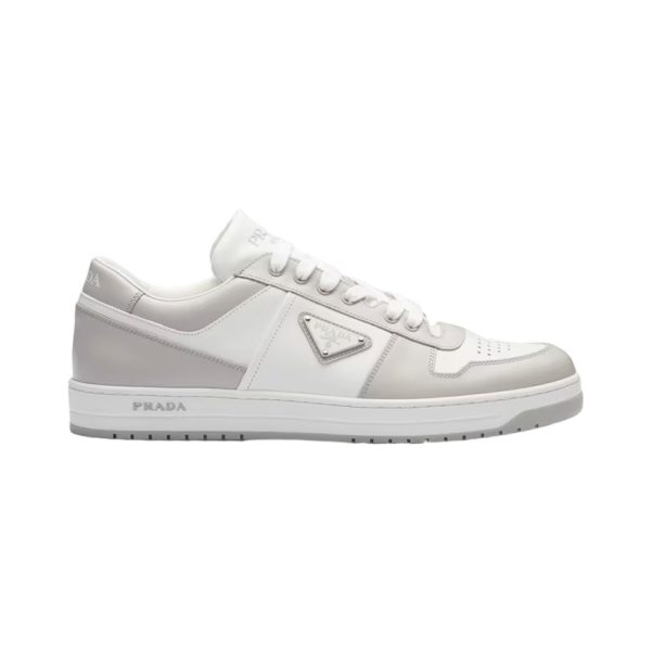 Prada Downtown Leather Sneakers - PS28