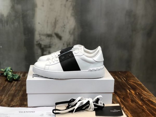 Valentino Garavani Open Calfskin Sneaker - VS05