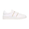 Valentino Garavani Calfskin Rockstud Untitled Sneaker - VS01