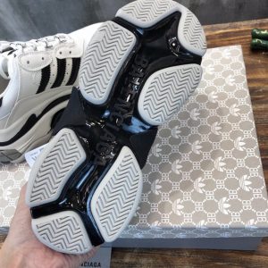 Balenciaga Adidas Triple S Trainers Sneakers - GS25