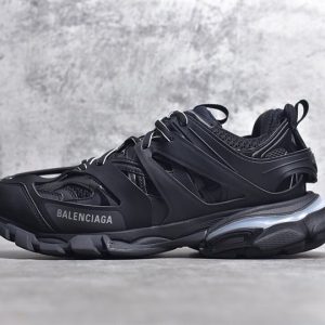 Balenciaga Men's Track LED Trainers Sneakers - GS03