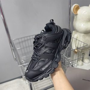 Balenciaga Men's Track Trainers Sneakers - GS18