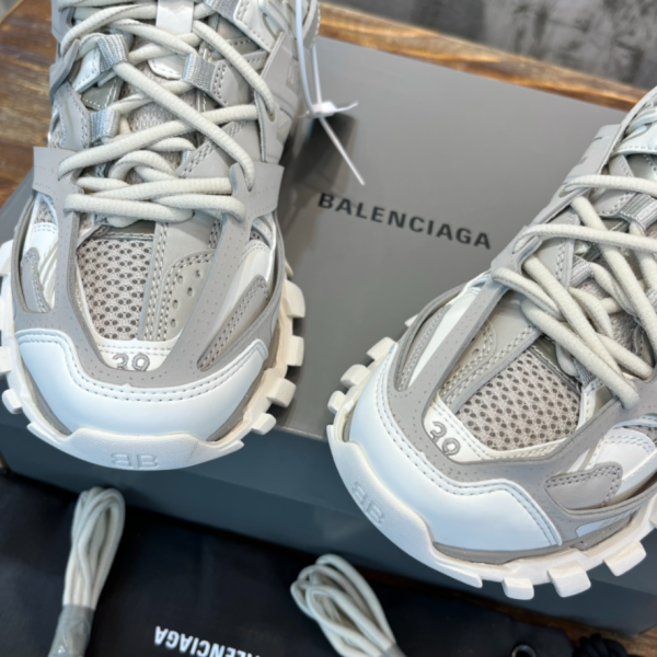 Balenciaga Men's Track Trainers Sneakers - GS21