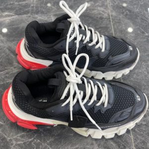 Balenciaga Men's Track.3 Trainers Sneakers - GS24