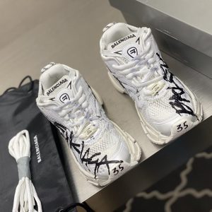 Balenciaga Runner Graffiti Trainers Sneakers - GS02