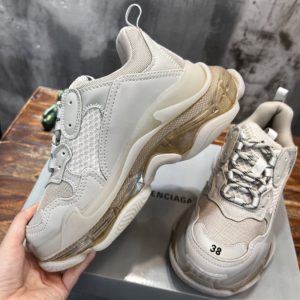 Balenciaga Triple S Trainers Sneakers - GS27