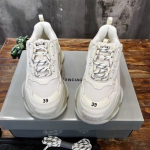 Balenciaga Triple S Trainers Sneakers - GS28