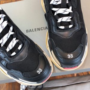 Balenciaga Triple S Trainers Sneakers - GS31