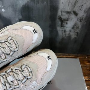 Balenciaga Triple S Trainers Sneakers - GS33