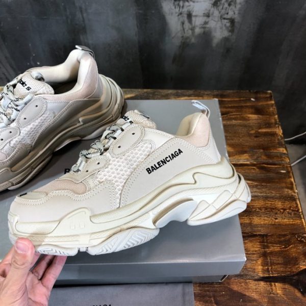 Balenciaga Triple S Trainers Sneakers - GS33