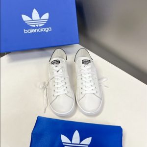 Balenciaga x Adidas Stan Smith Trainers Sneakers - GS11