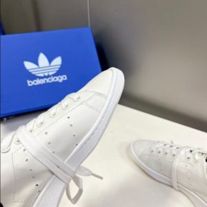 Balenciaga x Adidas Stan Smith Trainers Sneakers - GS11