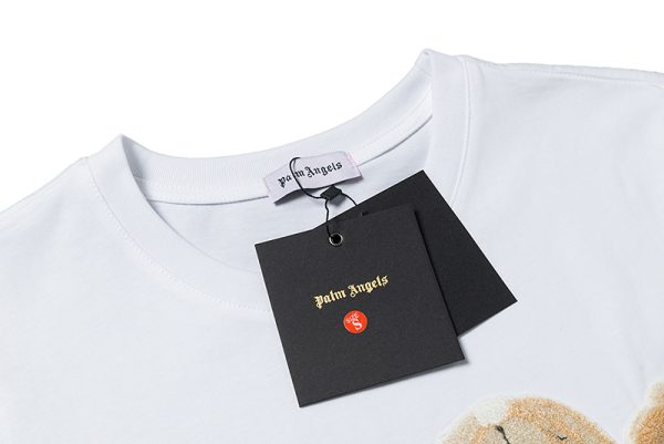 Palm Angels Bear Classic T-shirt - PT02